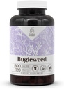 Bugleweed 120 Capsules ← Suplementos dietéticos herbarios de alta potencia  Hecho con cápsulas vegetales y Bugleweed (Ze LAN, Lycopus Virginicus) Herb seca (120 conteo)