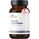Diseños para Salud Acetyl L-Carnitine Capsules 800mg - Energizing Brain Support - Non-GMO, Vegetarian Acetyl L-Carnitine HCl Supplement (90 Capsules)