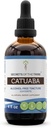 Secretos de la Tribu Catuaba Extracto sin alcohol, Catuaba salvaje (Erythroxylum catuaba) Barco seco 4 OZ