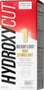 Hydroxycut Pro Clinical Non-Stimulant Weight Loss Supplement with Apple Cider Vinegar, 60 Capsule