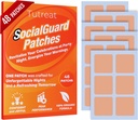 48-Pack SocialGuard Party Recovery Patches: Kit de Patch Esencial para Noches de Celebración de Vacaciones Fin de Semana - Grande para Mujer Hombre Amigos Familia (1Box)