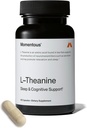Momentous L-Theanine Suplemento - 200 mg cápsulas para promover la relajación & Focus - NSF certificado para el deporte - GMO- &amp; Gluten-Free - 60 servicios