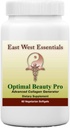 Belleza Optimal Pro - Suplemento dietético por East West Essentials - Promueve el cabello más saludable - Ayuda a construir el colágeno - reduce las líneas finas " arrugas