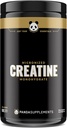 Underground Bio Labs: Panda Supps Micronized Creatine 5000mg | Pre and Post Workout Recovery Drink | Enhanced Muscle Mass, Athletic Performance, and Muscle Recovery - Unflavored (100 Servings)