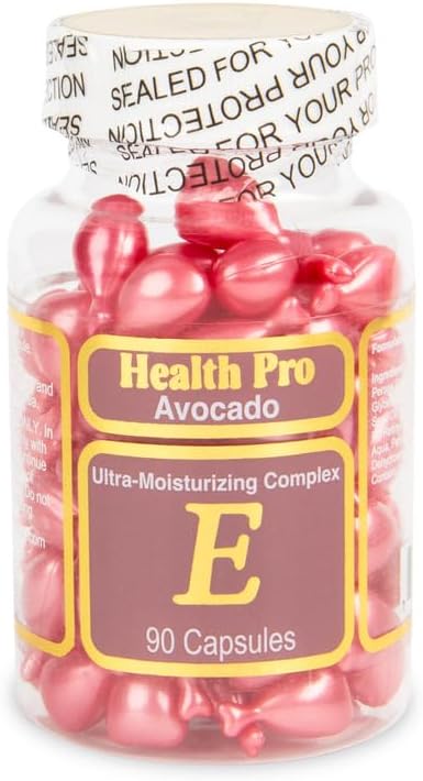 Vitamina E Skin Oil Avacado, 90 Softgels