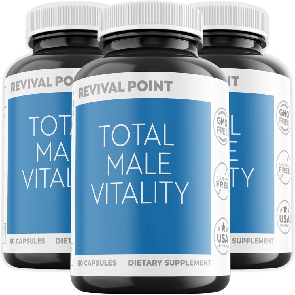 Avanzado Muscle Building Suplemento para Hombres con RipFactor, Zinc Picolinate, Vitamina D3 &amp; Folate Acelerador del Musculo, Nitric Oxide Suplemento, Natural Energy Suplemento &amp; Muscle Builder - 180 Conde