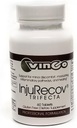 Vinco- InjuRecov Trifecta, 60 fichas