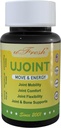 UJoint Move & Energy Joint Flexibility and Mobility Dietary Supplements, 30 Day Supply, 60 Capsules (1)