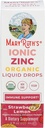 Mary Ruth, Ionic Zinc Strawberry Lemon Organic, 4 Fl Oz