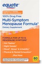 jogi Multi-Symptom Menopause Formula Supplement,Joint Aches* 60 Cuenta
