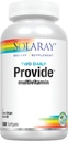 SOLARAY Proporcione Multivitamin Silencio Dos diarios