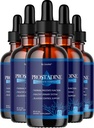 (5 Pack) Prostadine Drops - Official Drop Formula Prostadine for Men, Prostadine Reviews, Prostadine Supplement, Prostadine Natural Liquid Support, Prostadine Drop Formula, 5 Botellas para 5 meses