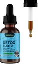 Animal Essentials Detox Blend - Liver Support for Dogs & Cats, Herbal Liver Supplement, Veterinarian Recommended Animal Wellness Tonics - 2 Fl Oz
