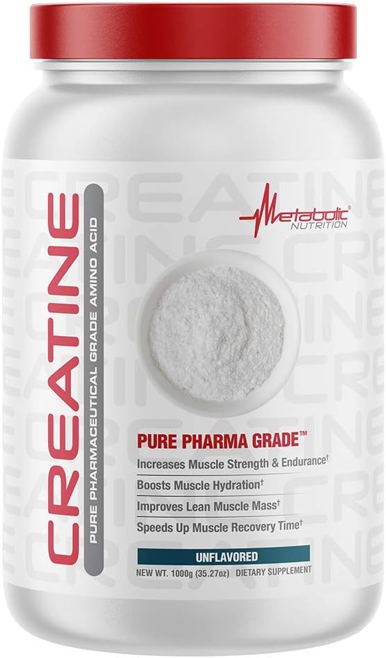 Cretina de nutrición metabólica (1000)