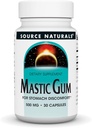 Fuente Naturales Mastic Gum Extract for Stomach Discomfort* 500 Mg Capsule, 30 Conde