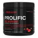 PEScience Prolific Pre Workout Powder para Hombres con L-Citrulline, Nitric Oxide Booster, Energy Powder " Nootropic for Focus – Preworkout Without Beta Alanine – 40 Scoops, Melon Berry Twist