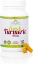 Salud Como Ought To be Fresh Turmeric 500 mg Suplemento tención Standardized Extract for Optimal Effect tención 100 cápsulas