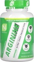 NutraKey Arginine 500mg, 100 Conde
