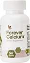 Forever Living - Forever Calcium® - Soporte de salud óptima - Gluten-Free - Di-Calcium Malate Blend, Vitamina D, Magnesio y Zinc - 90 Tablets