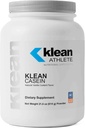 Klean Athlete ← Klean Casein Protein ← Diseñado para ayudar con la recuperación y reducir la desintegración muscular.* ← NSF Certificado para el deporte  21.6 Oportunidades ← Natural Vanilla Custard Flavor