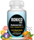 Ácido hialurónico 30 Conde 750 mg, Salud muscular conjunta