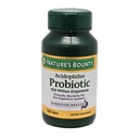 Bonoty Probiótico Acidophilus Tablets, 120 tabletas