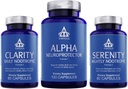 Thrivous Nootropic Stack – Full Day & Night Brain Support Bundle – 240 cápsulas Vegan