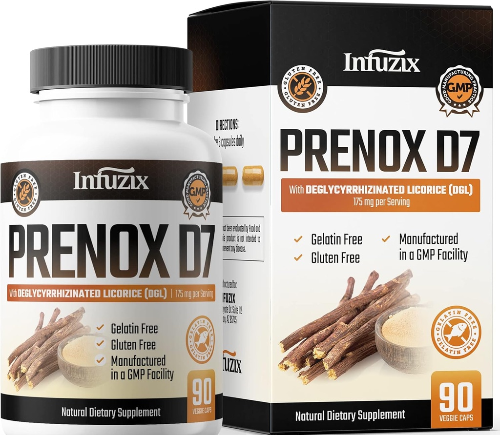 Canker Sores? Mouth Ulcers? Need a Canker Sore Treatment for Sores on Your Tongue, Cheek, & Inside Your Mouth? Try Prenox D7 for Quick and Long-Lasting Relief—Packed with Essential Vitamins!