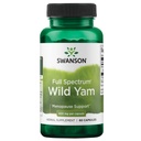 Swanson Full Spectrum Wild Yam 400 Milligrams 60 Capsules