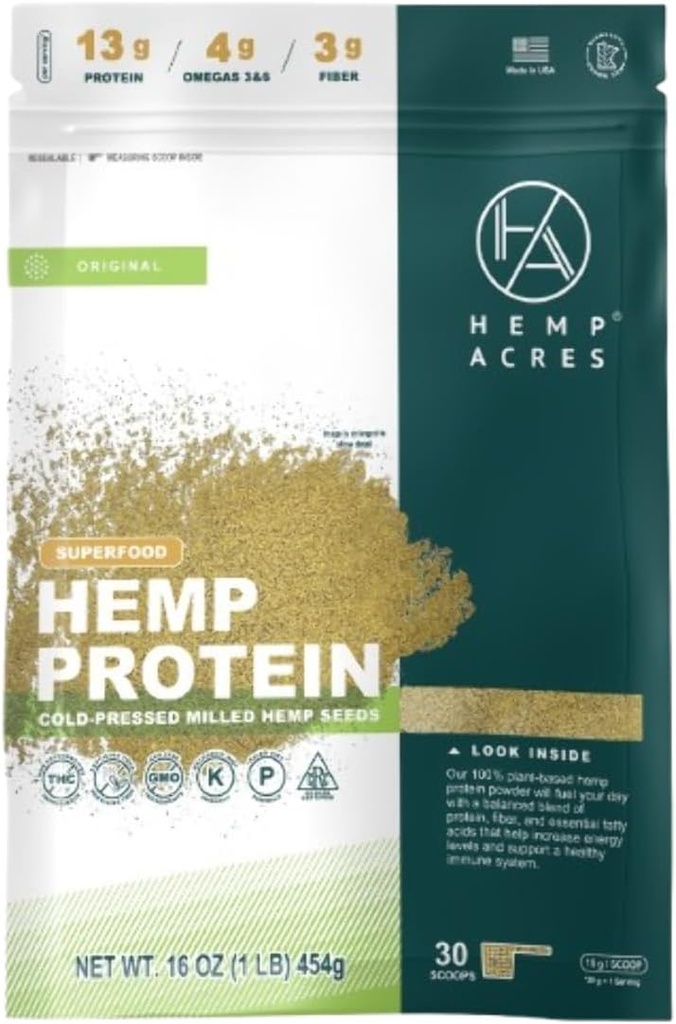 Hemp Protein Powder