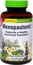 Herbs Etc. Menopautonic Softgels - Suplemento Esencial para Mujeres - Suplemento de Apoyo a la Transición Hormonal - Ofertas Menopausal Support with Dong Quai & Motherwort - 120 Softgels (120 Servings)