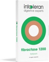 Intoleran Fibractase Forte Digestive Enzymes Testpack - 6 Capsules ¦ Suplemento para Fructans ' Galactans Intolerance ¦ Ayuda Digest Carbohydrates; Grains, Legumes, Onion, Ajo &amp; trigos ← Pure