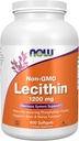 AHORA Suplementos de alimentos, Lecithin 1200 mg con fosfatidil de origen natural Choline, 400 Softgels