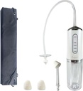 Nasal Irrigator - Automatic Sinus Rinse System for Home &amp; Travel - 3 Irrigation Modes - Adult Nose Cleaner