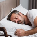 Di Goodnight Natural Sleep with Melatonin 5mg, 60 Capsules - Valerian Root, GABA L-theanine, Chamomile, Passion Flower, May Help Support Calming and Relaxation for Sleeping