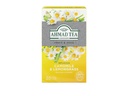 Ahmad Tea Camomile &amp; Lemongrass Infusion, 20-Count Tea Bags (Pack of 6)