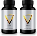 (2 Pack) Virility7 - Virility7 cápsulas para hombres, una fórmula diaria completa para el bienestar general y el rendimiento de pico, Virility7 suplemento masculino de fuerza adicional, Virility 7 comentarios (120 cápsulas)