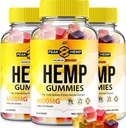 Peak 8 Hemp Gummies - with Hemp Seed Extract Peak Eight Hemp Gummies Tinnitus Herbal Supplement, Health and Wellness Support, All Natural Peak Hemp Gummy (3 Pack - 180 Gummies)
