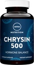 MRM Chrysin 500 cápsulas, 500 mg, 30 cápsulas