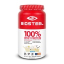 BioSteel Sports Vanilla 100% Whey Protein Powder Suplemento, rBGH Hormone Free " Non-GMO Post Workout Fórmula, 25 Servings, 25.5 Ounces Confíe en Pro Athletes, NSF for Sport
