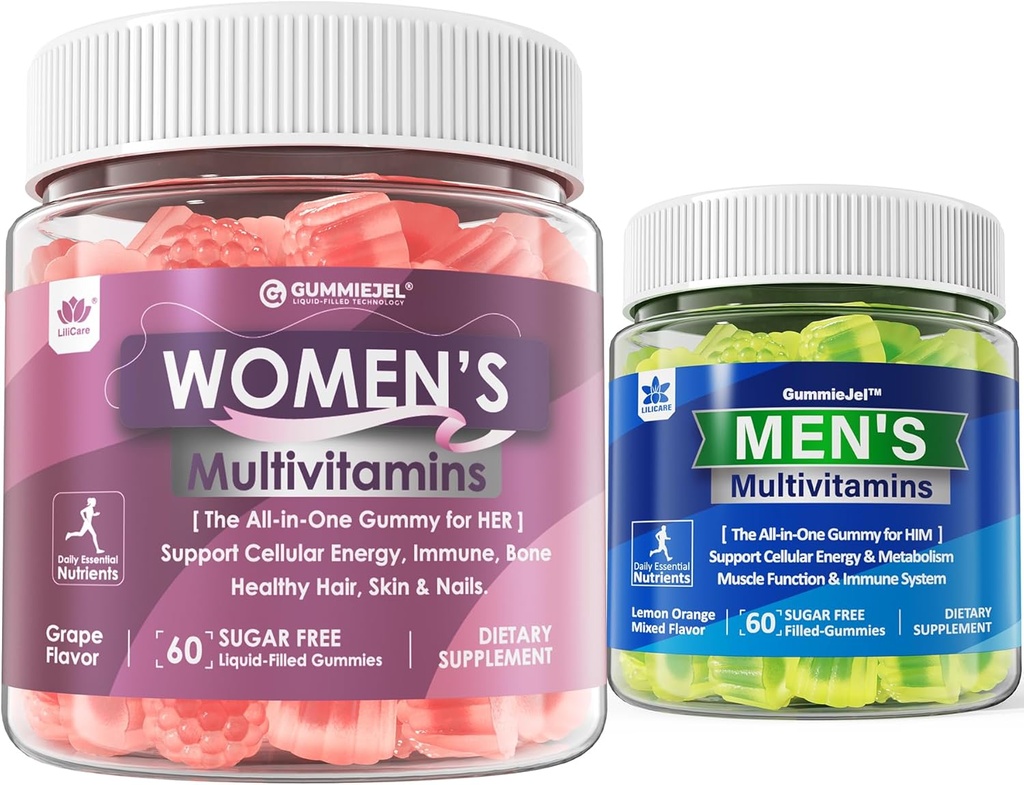 Bundle - Mujeres Multi + Hombres Multi