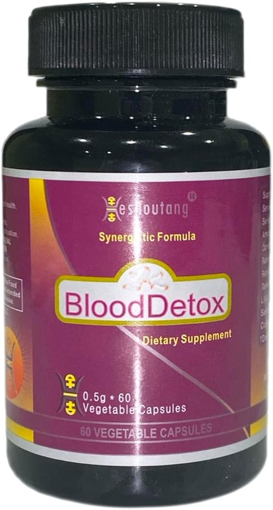BloodDetox  Market Provenido Herbal Blood Cleanser