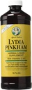 Lydia Pinkham Liquid Herbal Suplemento para Menstruación y Apoyo a la menopausia, 16 Ounce