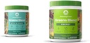 Amazing Grass Greens Blend Detox " Digest: Smoothie Mix, Cleanse with Super Greens Powder " Green Superfood Energy: Smoothie Mix, Super Greens Powder " Plant Based Caffeine