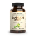 Orgánica Dandelion Root 1000 mg ← Apoyo Digestivo, Limpieza y Detox