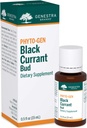 Genestra Brands Black Currant Bud ← Herbal Supplement tención 0.5 fl. oz.
