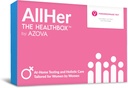 AllHer Perimenopause Test Kit ← At-Home Women Hormone Test TEN Fast with Accurate Results