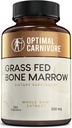Grass Fed Bone Marrow Supplement " Trachael Cartilage, Bone Restore " Joint Health Supplement, Joint Support Supplement " Joint Relief, Bone Strength and Bone Fracture Supplement