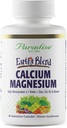 Herbs del Paraíso Magnesio de Calcio Blend de la Tierra + Zinc, D3, K2 &amp; Boron, soporta la salud ósea, Vegan, No GMO, Gluten Gratis, 90 cápsulas vegetarianas