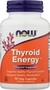 Ahora FOODS Thyroid Energy, 90 CT